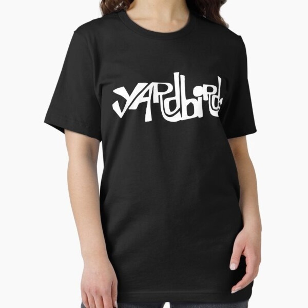 Yardbirds T-Shirts For Sale